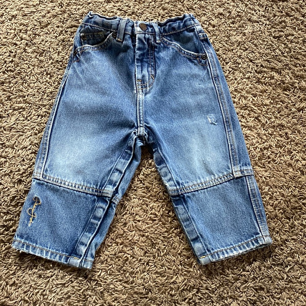 Baby Boy Jeans
